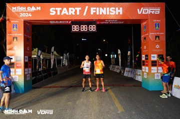 Minh Dam Discovery Marathon 2024 - Ảnh #1271875