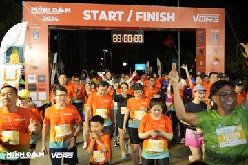 Minh Dam Discovery Marathon 2024 - Ảnh #1274521