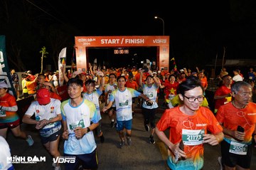 Minh Dam Discovery Marathon 2024 - Ảnh #1273823
