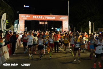 Minh Dam Discovery Marathon 2024 - Ảnh #1273791