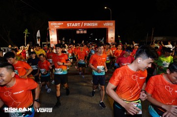 Minh Dam Discovery Marathon 2024 - Ảnh #1273608