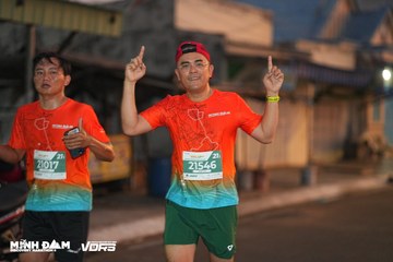 Minh Dam Discovery Marathon 2024 - Ảnh #1278237