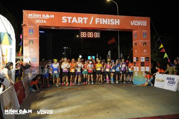 Minh Dam Discovery Marathon 2024 - Ảnh #1273308