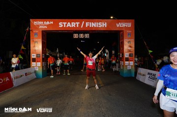 Minh Dam Discovery Marathon 2024 - Ảnh #1272921