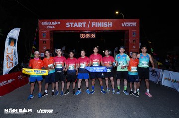 Minh Dam Discovery Marathon 2024 - Ảnh #1272676