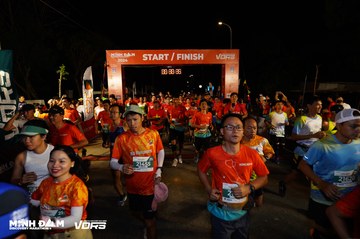 Minh Dam Discovery Marathon 2024 - Ảnh #1273654