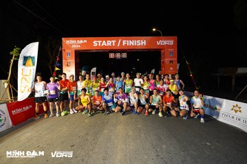 Minh Dam Discovery Marathon 2024 - Ảnh #1271954