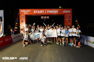 Minh Dam Discovery Marathon 2024 - Ảnh #1271983