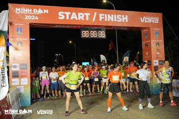 Minh Dam Discovery Marathon 2024 - Ảnh #1274341
