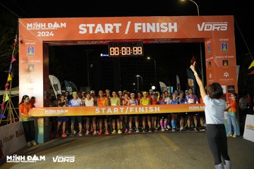 Minh Dam Discovery Marathon 2024 - Ảnh #1273231