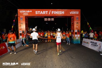 Minh Dam Discovery Marathon 2024 - Ảnh #1273435