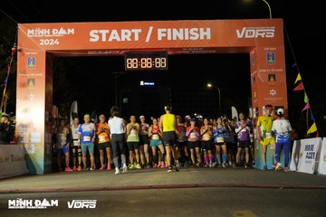 Minh Dam Discovery Marathon 2024 - Ảnh #1272865