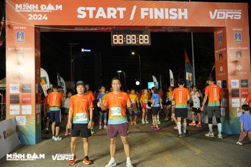 Minh Dam Discovery Marathon 2024 - Ảnh #1273598