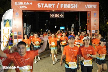 Minh Dam Discovery Marathon 2024 - Ảnh #1274611
