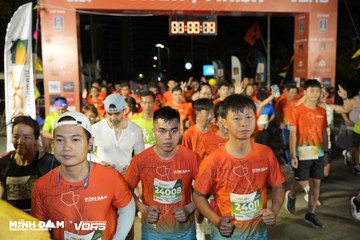 Minh Dam Discovery Marathon 2024 - Ảnh #1274444