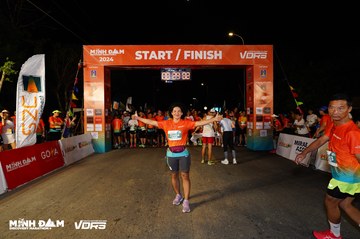 Minh Dam Discovery Marathon 2024 - Ảnh #1273112