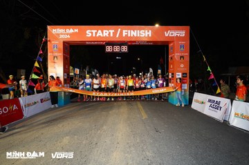 Minh Dam Discovery Marathon 2024 - Ảnh #1272287