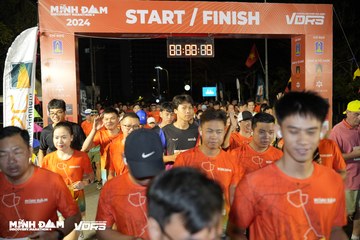 Minh Dam Discovery Marathon 2024 - Ảnh #1274468