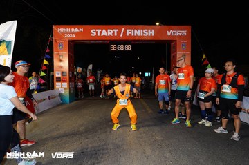 Minh Dam Discovery Marathon 2024 - Ảnh #1272871