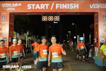 Minh Dam Discovery Marathon 2024 - Ảnh #1273503