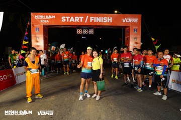 Minh Dam Discovery Marathon 2024 - Ảnh #1272780