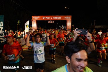 Minh Dam Discovery Marathon 2024 - Ảnh #1273813