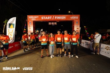 Minh Dam Discovery Marathon 2024 - Ảnh #1274095