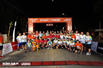 Minh Dam Discovery Marathon 2024 - Ảnh #1272751