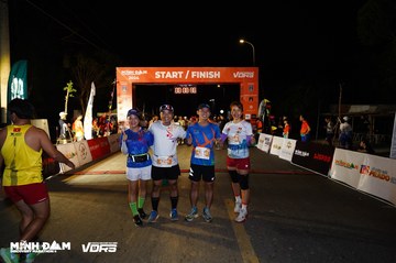Minh Dam Discovery Marathon 2024 - Ảnh #1272056