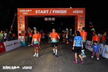 Minh Dam Discovery Marathon 2024 - Ảnh #1272967