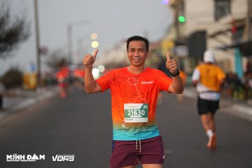 Minh Dam Discovery Marathon 2024 - Ảnh #1278480