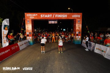 Minh Dam Discovery Marathon 2024 - Ảnh #1273188