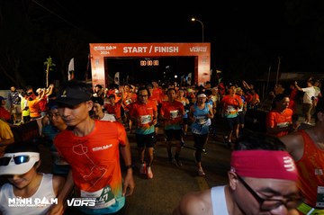 Minh Dam Discovery Marathon 2024 - Ảnh #1273615