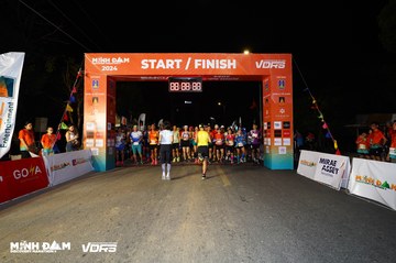 Minh Dam Discovery Marathon 2024 - Ảnh #1272264