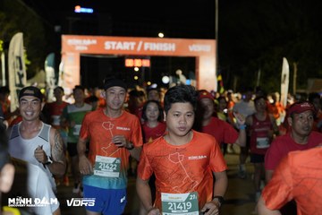 Minh Dam Discovery Marathon 2024 - Ảnh #1273899