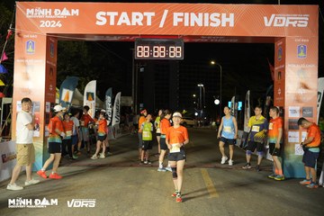 Minh Dam Discovery Marathon 2024 - Ảnh #1274289