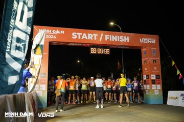 Minh Dam Discovery Marathon 2024 - Ảnh #1272984