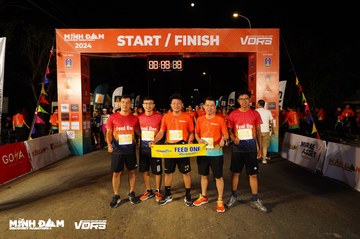 Minh Dam Discovery Marathon 2024 - Ảnh #1274100