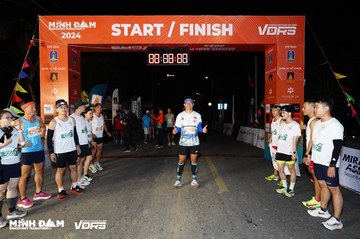 Minh Dam Discovery Marathon 2024 - Ảnh #1271985