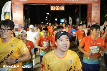 Minh Dam Discovery Marathon 2024 - Ảnh #1274443