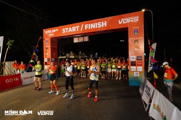 Minh Dam Discovery Marathon 2024 - Ảnh #1274135