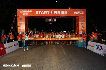 Minh Dam Discovery Marathon 2024 - Ảnh #1273431