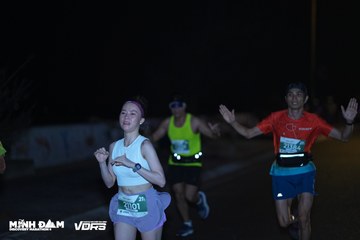 Minh Dam Discovery Marathon 2024 - Ảnh #1275591