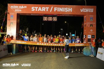 Minh Dam Discovery Marathon 2024 - Ảnh #1273282