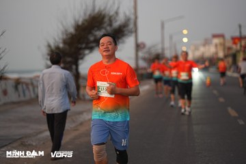 Minh Dam Discovery Marathon 2024 - Ảnh #1278442