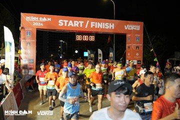Minh Dam Discovery Marathon 2024 - Ảnh #1273384