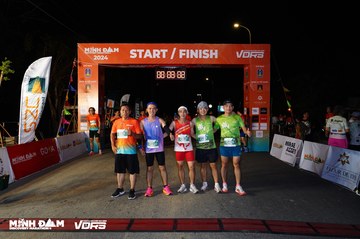 Minh Dam Discovery Marathon 2024 - Ảnh #1272662