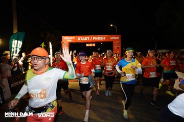 Minh Dam Discovery Marathon 2024 - Ảnh #1272397