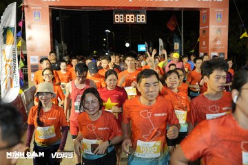 Minh Dam Discovery Marathon 2024 - Ảnh #1274463