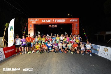 Minh Dam Discovery Marathon 2024 - Ảnh #1271950